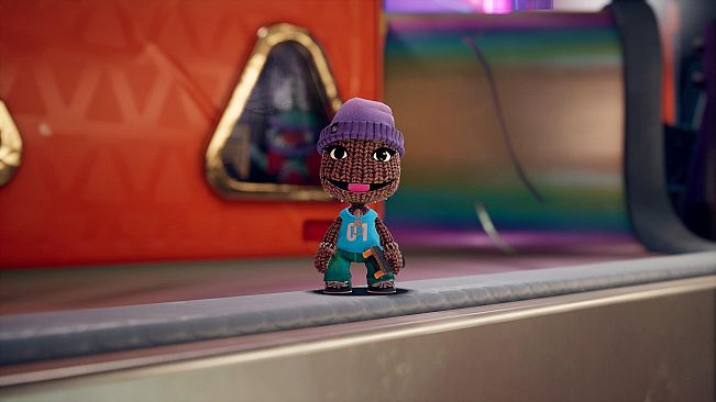 Sackboy: A Big Adventure - Sporty Clothing Pack