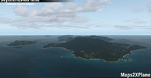 X-Plane 11 - Add-on: Aerosoft - Seychelles XP