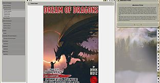 Fantasy Grounds - Dream of Dragons