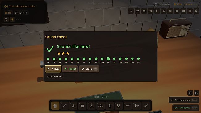 SonaCraft – Instrument Repair