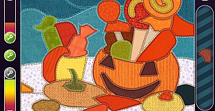 Halloween Patchwork Trick or Treat