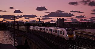 Thameslink BR Class 700/0 EMU