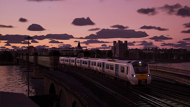 Thameslink BR Class 700/0 EMU