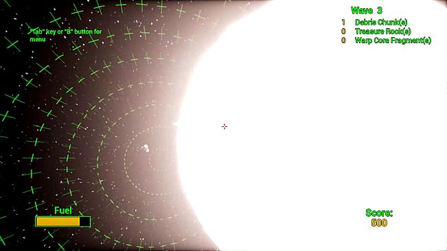 GALSAD - Galactic Salvage and Disposal