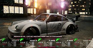 OverDrift Festival - Premium Cars Pack#3