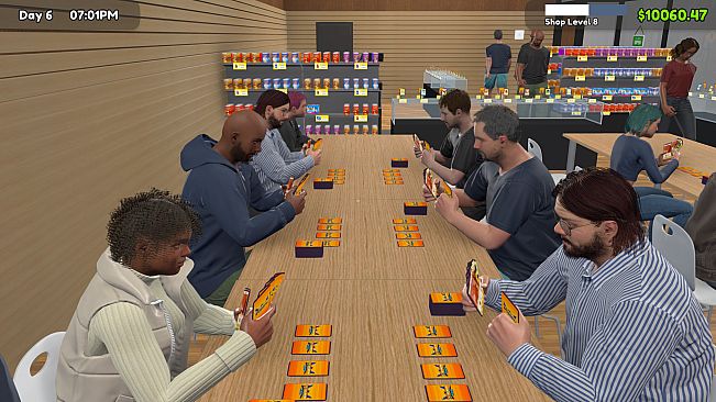 TCG Card Shop Simulator Pre-Order Bonus
