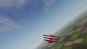 Tactical Warfare Simulator