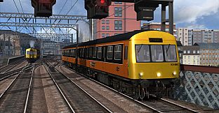 Train Simulator: Strathclyde Class 101 DMU Add-On