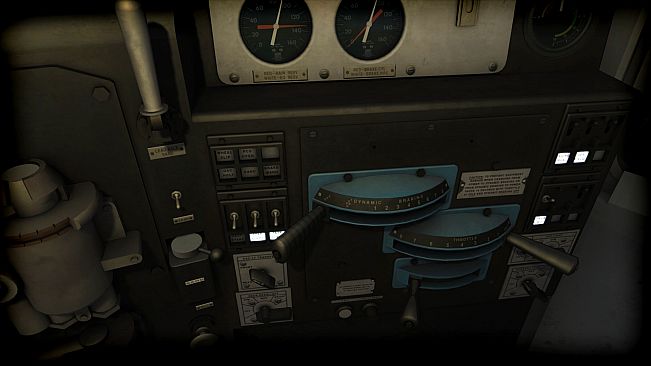 Train Simulator: Seaboard GE U36B Loco Add-On