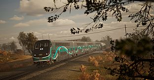 Train Sim World 4: Antelope Valley Line: Los Angeles - Lancaster Route Add-On