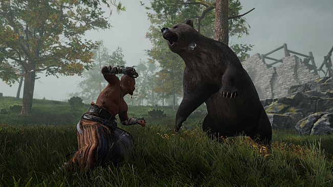 Tainted Grail: The Fall of Avalon - Fists of Fury DLC