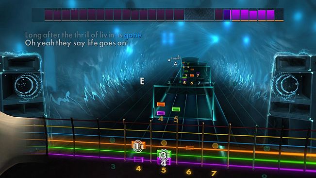 Rocksmith 2014 Edition – Remastered – John Mellencamp - “Jack & Diane”