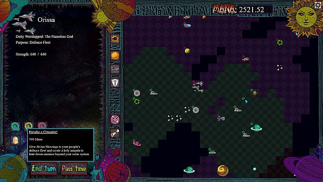 Gods of Havoc: Into the Void