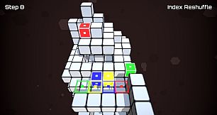 Hexahedral Pathfinder