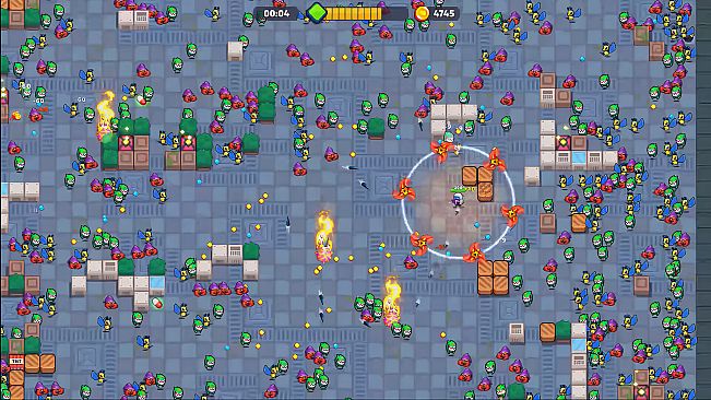 Last Survivor: Day on Earth