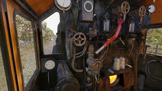 Train Simulator: LMS Stanier Class 8F Steam Loco Add-On