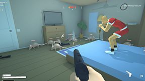 MousePinch Special Agency 猫屎冰奇鼠卑手挨阵打