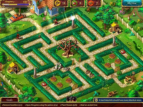 Gardens Inc. – From Rakes to Riches