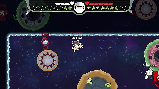 Boned - Distant Stars DLC