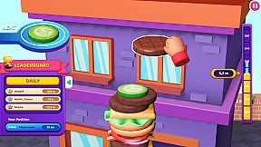 Big Burger Tower