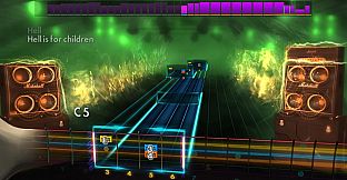 Rocksmith 2014 Edition – Remastered – Pat Benatar Song Pack