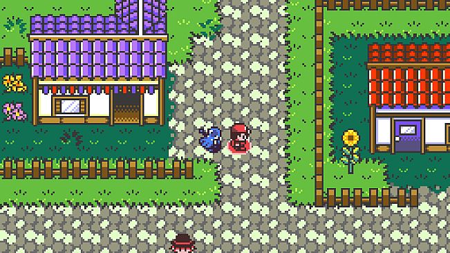 Nyamon Tamer - Retro Edition