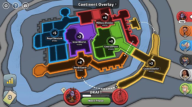 RISK: Global Domination - Fantasy Pack