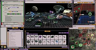 Fantasy Grounds - Star Trek Adventures: Shackleton Expanse Campaign Guide
