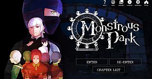 MonstrousPark+