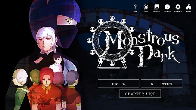 MonstrousPark+