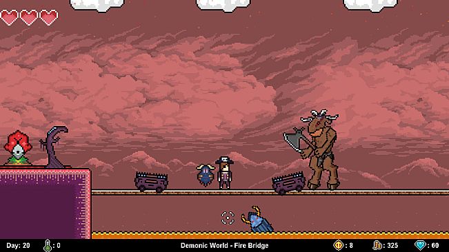 Hero's everyday life