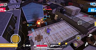 UniqKiller: Urban Shooter