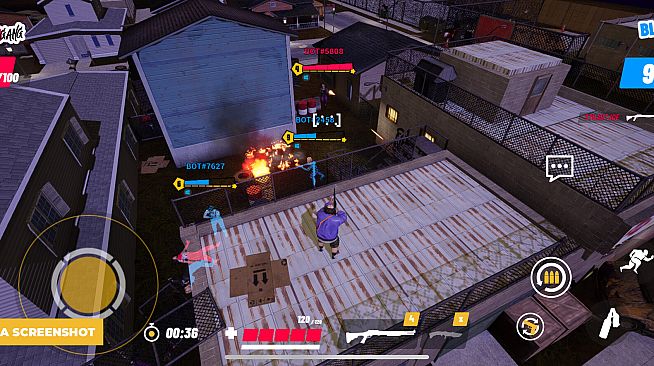 UniqKiller: Urban Shooter