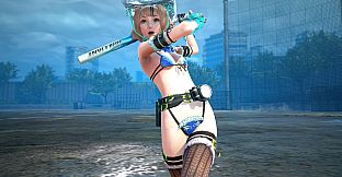 Onechanbara Blue Kagura