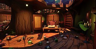Potions Galore