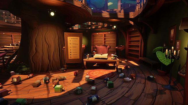 Potions Galore