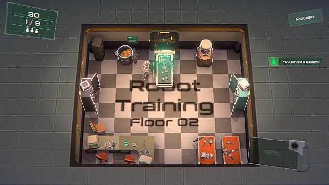 Oops! INC. Emergency Center