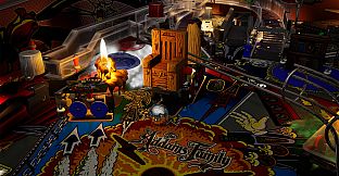 Williams Pinball: The Addams Family