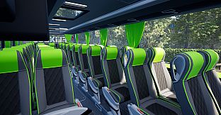 Fernbus Simulator - Tourism W410