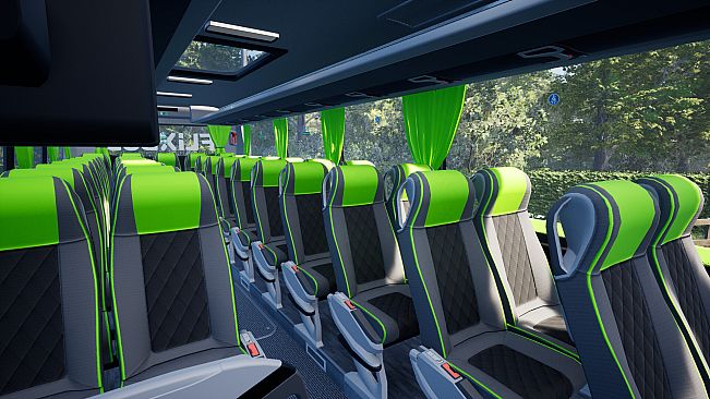 Fernbus Simulator - Tourism W410