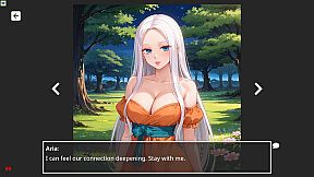 A Mystic Journey With : Aria