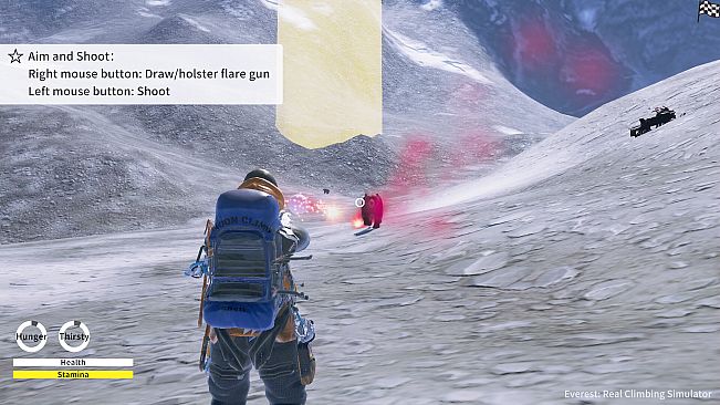 Everest: Real Climbing Simulator