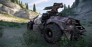 Crossout — Herald of pyre (Lite edition)