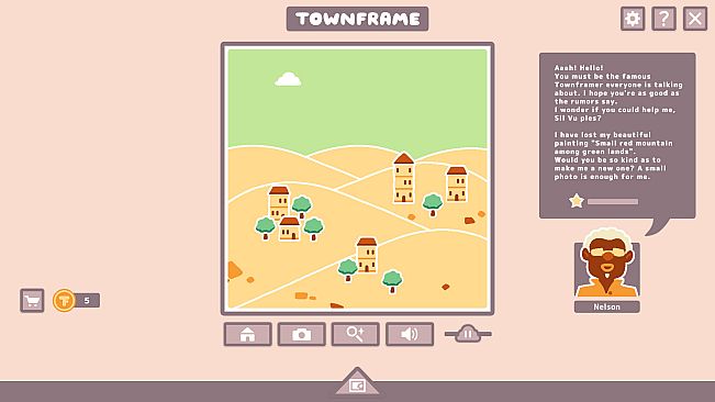 Townframe