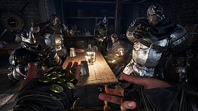 ROGAN: The Thief in the Castle