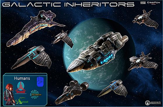 Galactic Inheritors