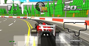 Formula Retro Racing - World Tour
