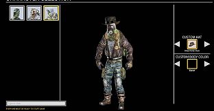 Team Rise - Customization pack