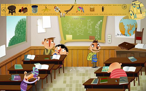 Alimardan's Mischief