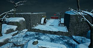 Golfing in Aether - Winter